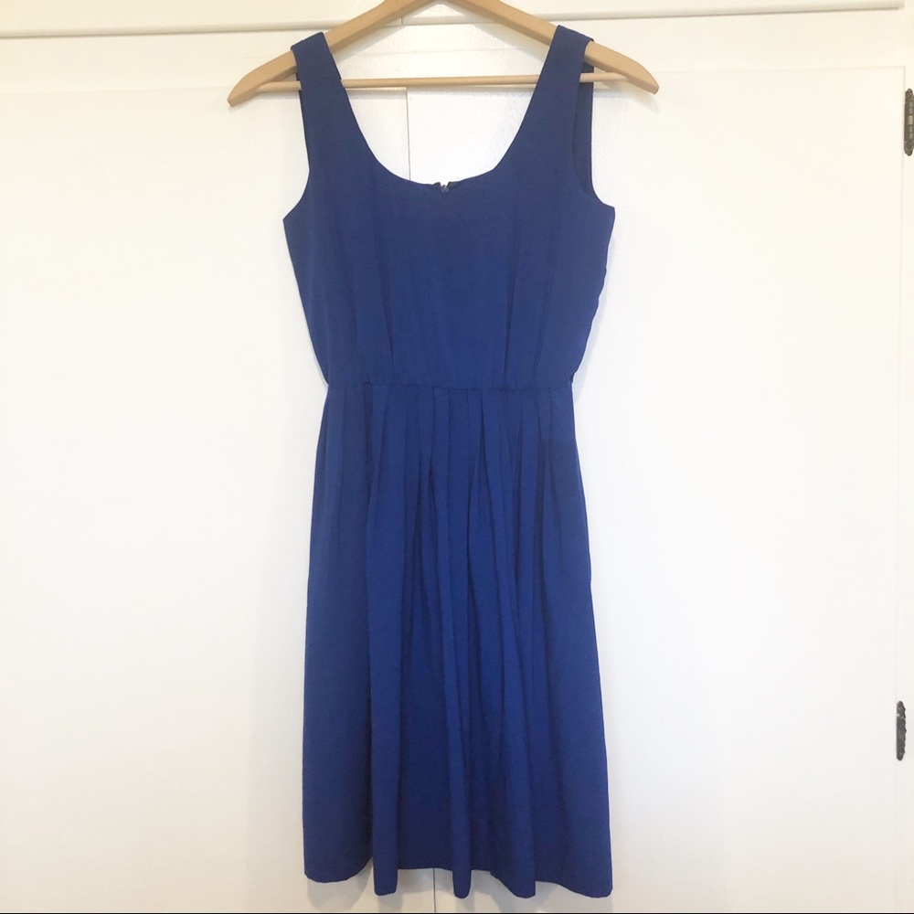 Calvin Klein Women 4 Short Dress Sleeveless Tank